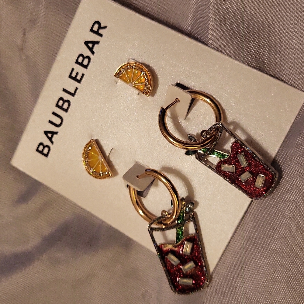 Baublebar Bloody Mary w lemon new - Picture 2 of 2